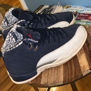 Air Jordan 12 “International Flight”